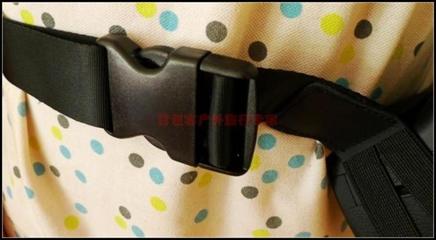 背包客單反固定相機(jī)腰帶 負(fù)力腰掛 腰包騎行背帶輔助減輕負(fù)重包郵
